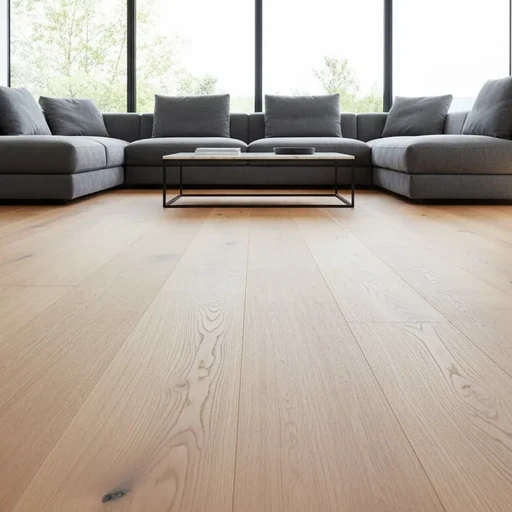 Доска пола лиственница 28*110*3000, сорт В (0,33м2)